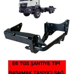 e6 tgs Şantİye tİpİ basamak taŞiyici sol